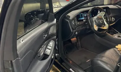 Mercedes-Benz S-Class 2019, 143000 км, за 37000000 KRW - фото 11