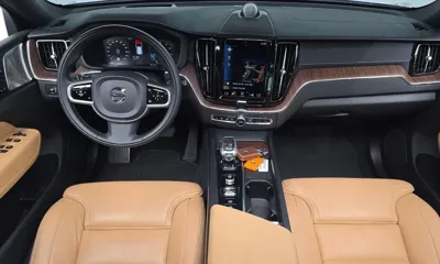 Volvo XC60 2021, 42460 км, за 42500000 KRW - фото 7
