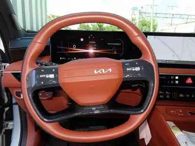 Kia K8 2025, 26068 км, за 27900000 KRW - фото 8
