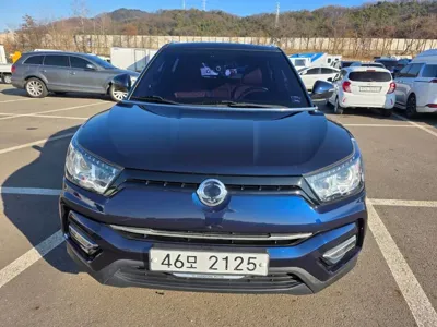 KG_Mobility_Ssangyong TIBOLI 2018, 65190 км, за 10200000 KRW