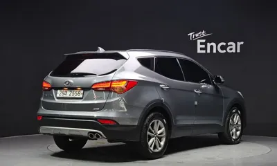Hyundai Santafe 2015, 102105 км, за 10200000 KRW