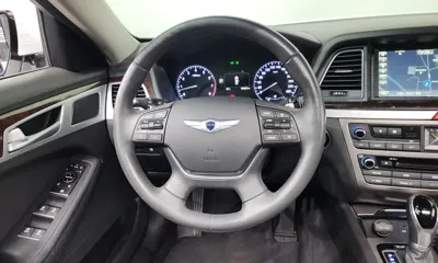 Hyundai Genesis 2016, 104267 км, за 11900000 KRW - фото 12