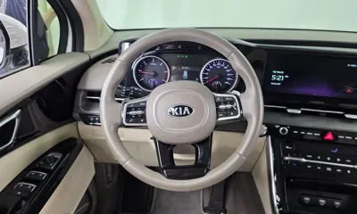 Kia Canival 2021, 15602 км, за 26990000 KRW - фото 13