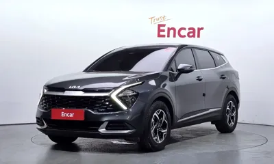 Kia Sportage · 2023 год