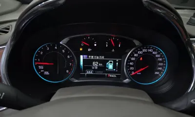 ChevroletGMDaewoo Malibu 2017, 148592 км, за 5300000 KRW - фото 8