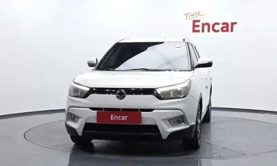 KG_Mobility_Ssangyong TIBOLI 2016, 168006 км, за 4690000 KRW - фото 3