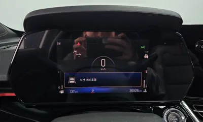 ChevroletGMDaewoo Trax 2024, 26928 км, за 21990000 KRW - фото 8