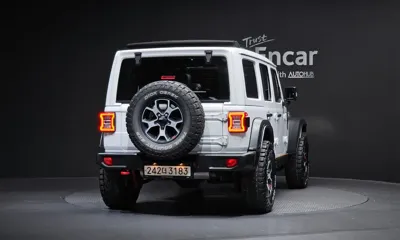 Jeep Wrangler 2021, 33349 км, за 46200000 KRW