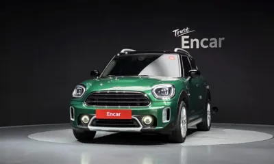 MINI Countryman 2023, 59827 км, за 37800000 KRW - фото 3