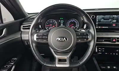 Kia K5 2020, 86726 км, за 15400000 KRW - фото 13