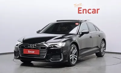 Audi A6 · 2022 год