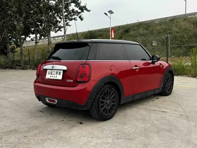 MINI MINI 2017, 84000 км, за 55800 CNY
