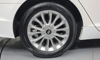 Hyundai Sonata 2016, 122329 км, за 6900000 KRW - фото 5