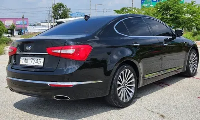 Kia K7 2013, 154417 км, за 5700000 KRW - фото 4