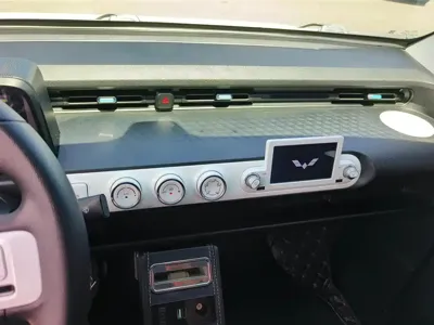 Wuling MINIEV 2022, 40500 км, за 31500 CNY - фото 13