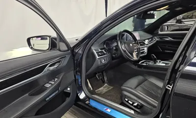 BMW 7-Series 2018, 117564 км, за 31990000 KRW - фото 10