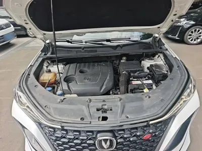 Changan 长安CS75PLUS 2020, 103500 км, за 49400 CNY - фото 20