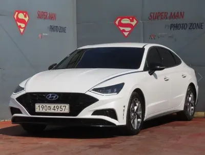 Hyundai Sonata · 2022 год