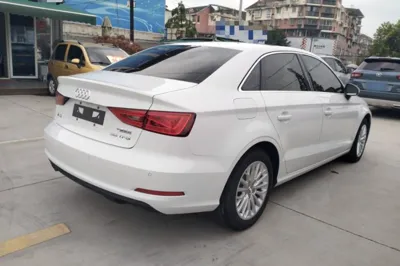 Audi A3 2016, 48700 км, за 61256.5 CNY