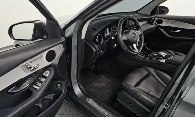 Mercedes-Benz GLC-Class 2018, 127181 км, за 22900000 KRW - фото 10