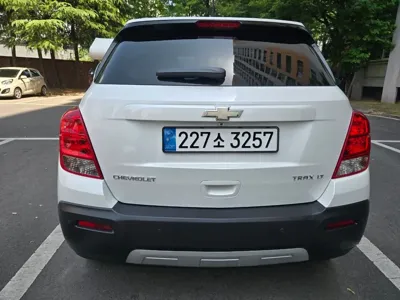 ChevroletGMDaewoo Trax 2013, 96000 км, за 4300000 KRW - фото 5