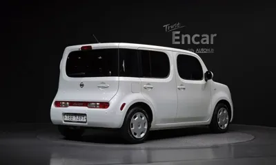 Nissan Cube 2014, 140615 км, за 5500000 KRW