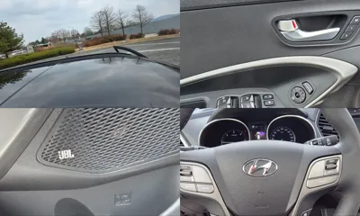 Hyundai Santafe 2018, 108760 км, за 16990000 KRW - фото 20