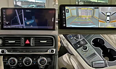 Genesis G70 2022, 29291 км, за 36300000 KRW - фото 9
