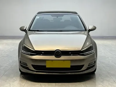 Volkswagen Golf · 2015 год