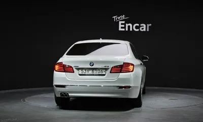 BMW 5-Series 2014, 207248 км, за 7500000 KRW
