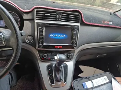 Haval H6 2015, 74600 км, за 28500 CNY - фото 6
