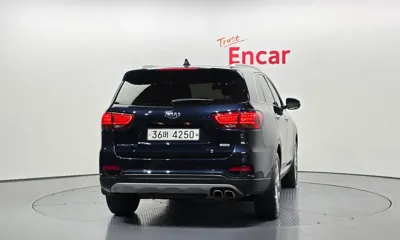 Kia Sorento 2018, 67118 км, за 15800000 KRW