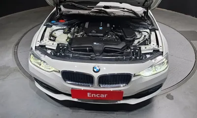 BMW 3-Series 2017, 75967 км, за 14500000 KRW - фото 6