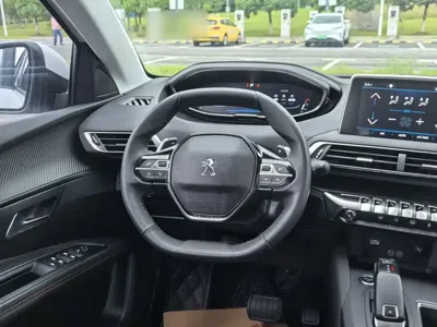 Peugeot 5008 2018, 63300 км, за 53900 CNY - фото 18