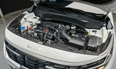 Kia Seltos 2025, 13318 км, за 22800000 KRW - фото 6
