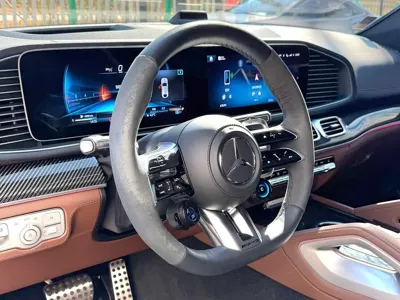 Mercedes-Benz GLE-Class 2025, 25000 км, за 130000000 KRW - фото 16