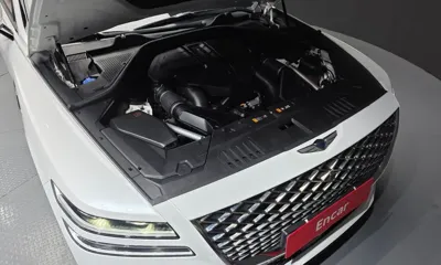 Genesis GV80 2023, 57668 км, за 55900000 KRW - фото 6