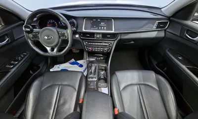 Kia K5 2016, 142336 км, за 7800000 KRW - фото 7