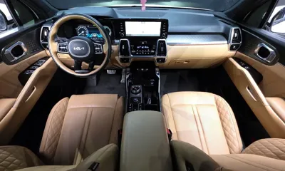 Kia Sorento 2022, 68556 км, за 30900000 KRW - фото 7