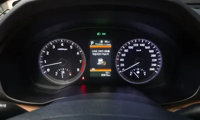 Hyundai Grandeur 2018, 83816 км, за 17700000 KRW - фото 8