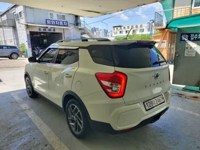 KG_Mobility_Ssangyong TIBOLI 2021, 80619 км, за 12300000 KRW - фото 6