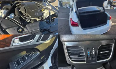 Hyundai Genesis 2015, 164529 км, за 9300000 KRW - фото 20