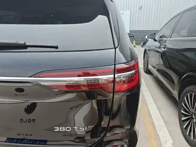Volkswagen Viloran 2024, 9200 км, за 218100 CNY - фото 8