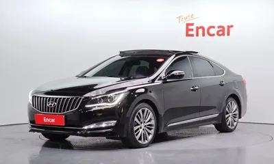 Hyundai Aslan · 2015 год