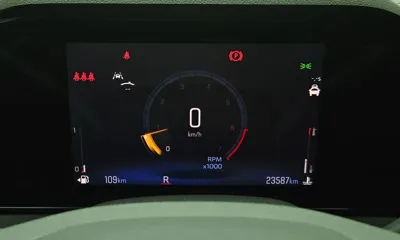 ChevroletGMDaewoo Trailblazer 2024, 23573 км, за 24500000 KRW - фото 8