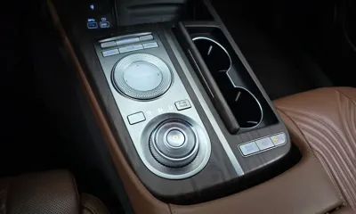 Genesis G80 2022, 111633 км, за 33000000 KRW - фото 9