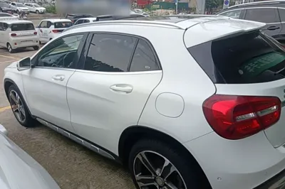 Mercedes-Benz GLA 2016, 156900 км, за 78999.2 CNY - фото 4