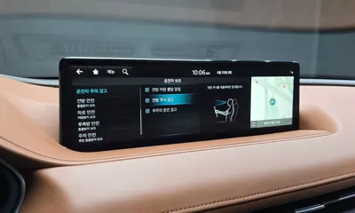 Genesis G80 2023, 112227 км, за 33900000 KRW - фото 31