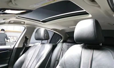 BMW 5-Series 2018, 149066 км, за 16500000 KRW - фото 17