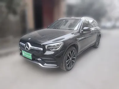 Mercedes-Benz GLC 2022, 40800 км, за 256154.28 CNY - фото 1